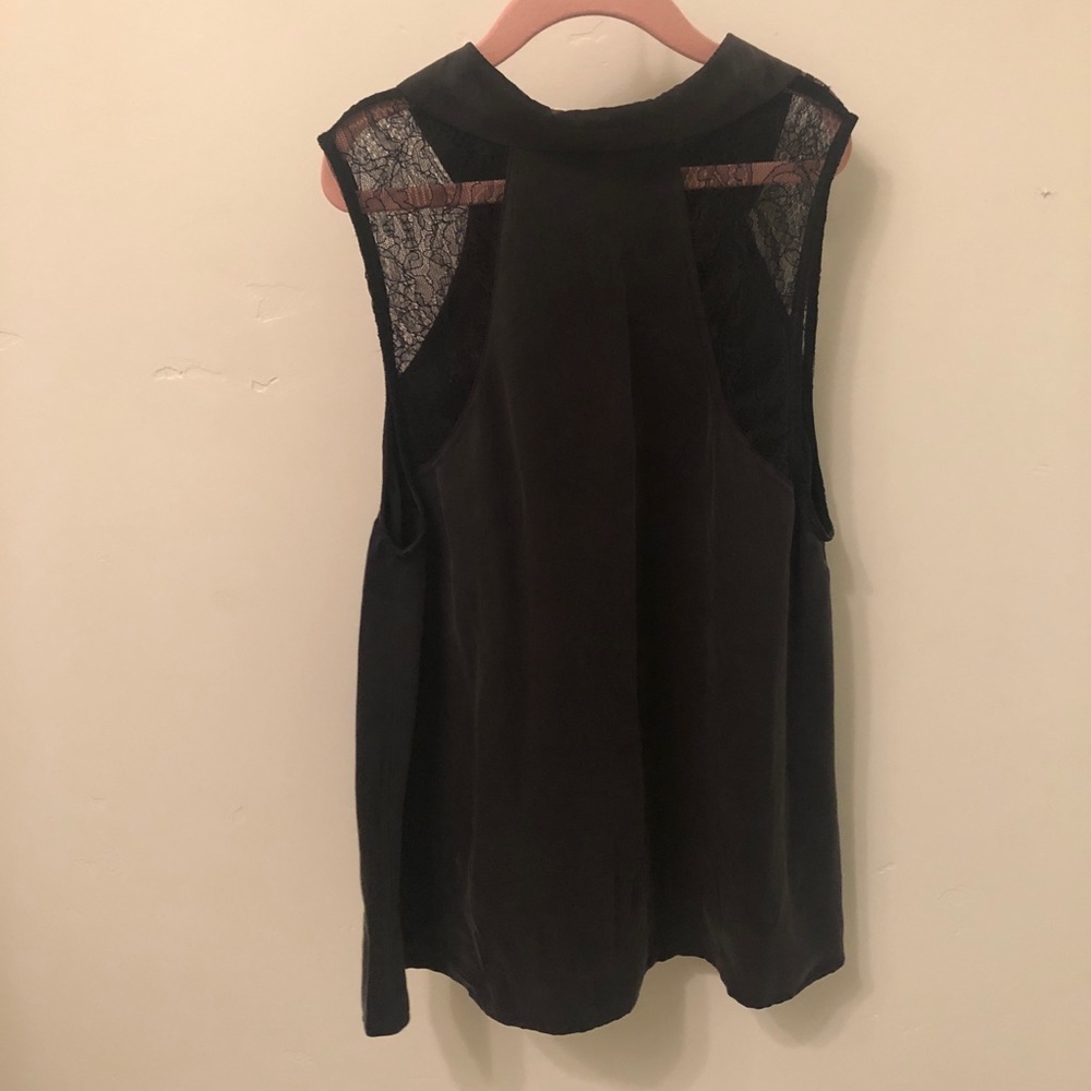 Equipment silk shirt - Picture 3 of 4
